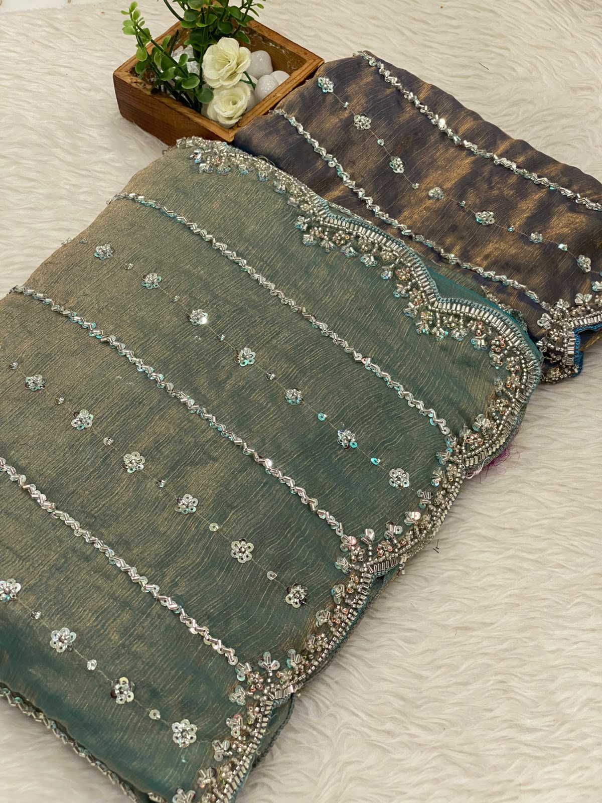Designer Sarees-vol1