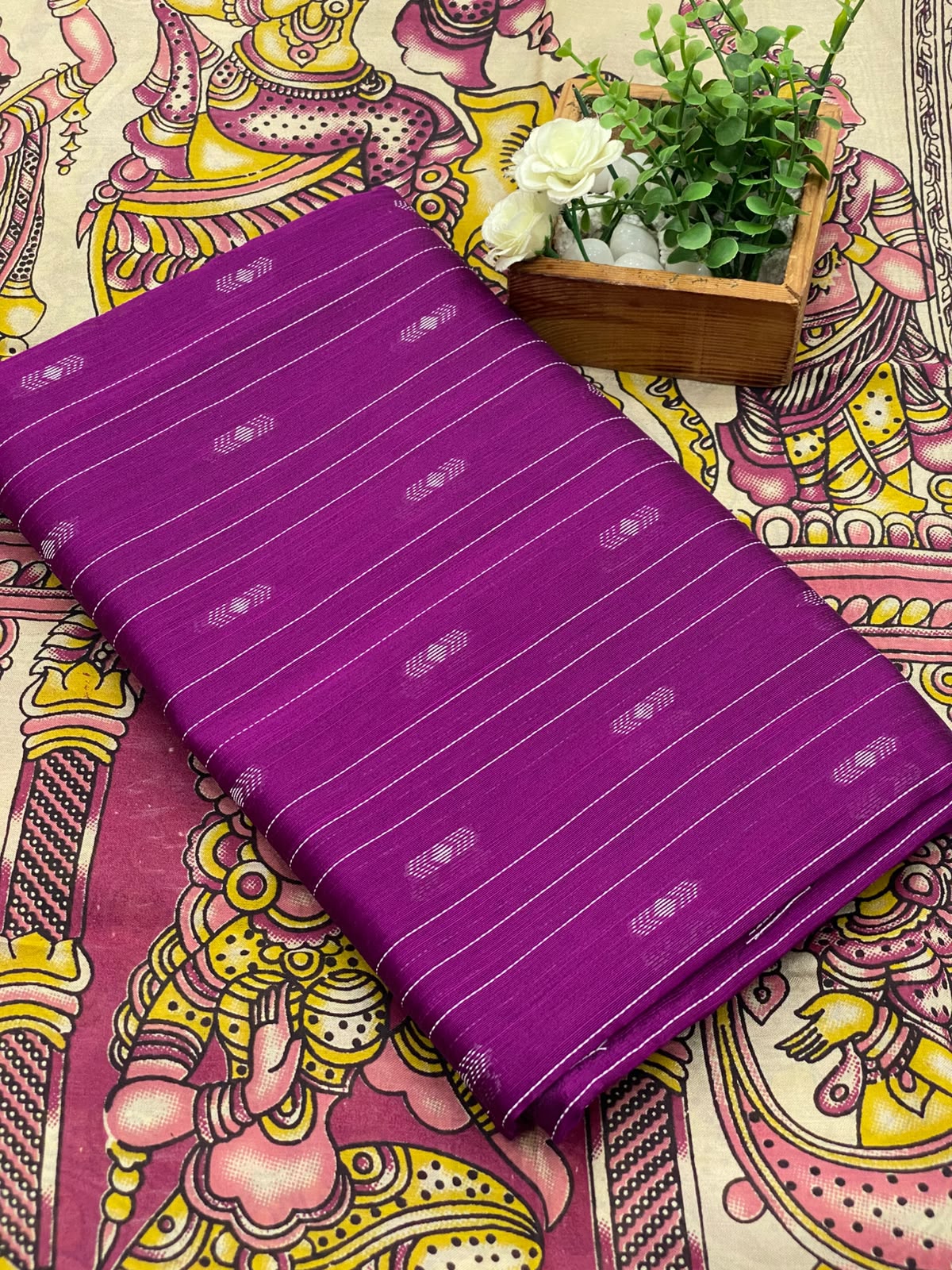 2 Pc Raw Silk Salwar