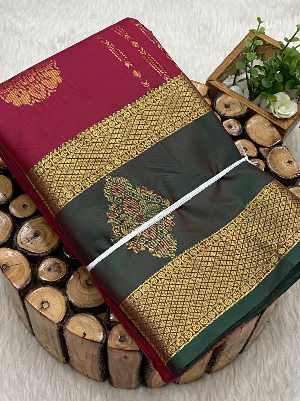 Udal Butta Sarees - vol2