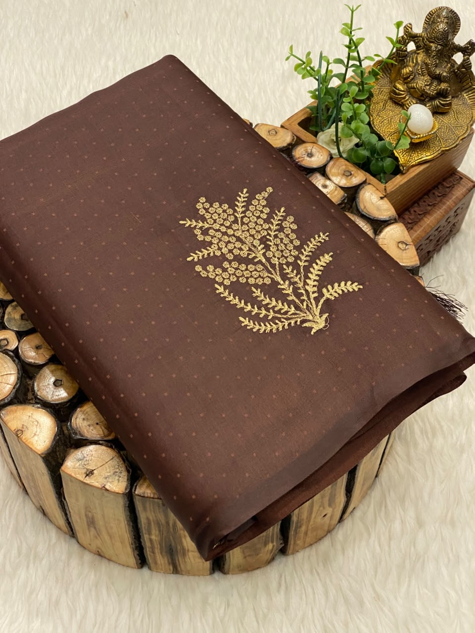 Butter Silk Saree-vol1