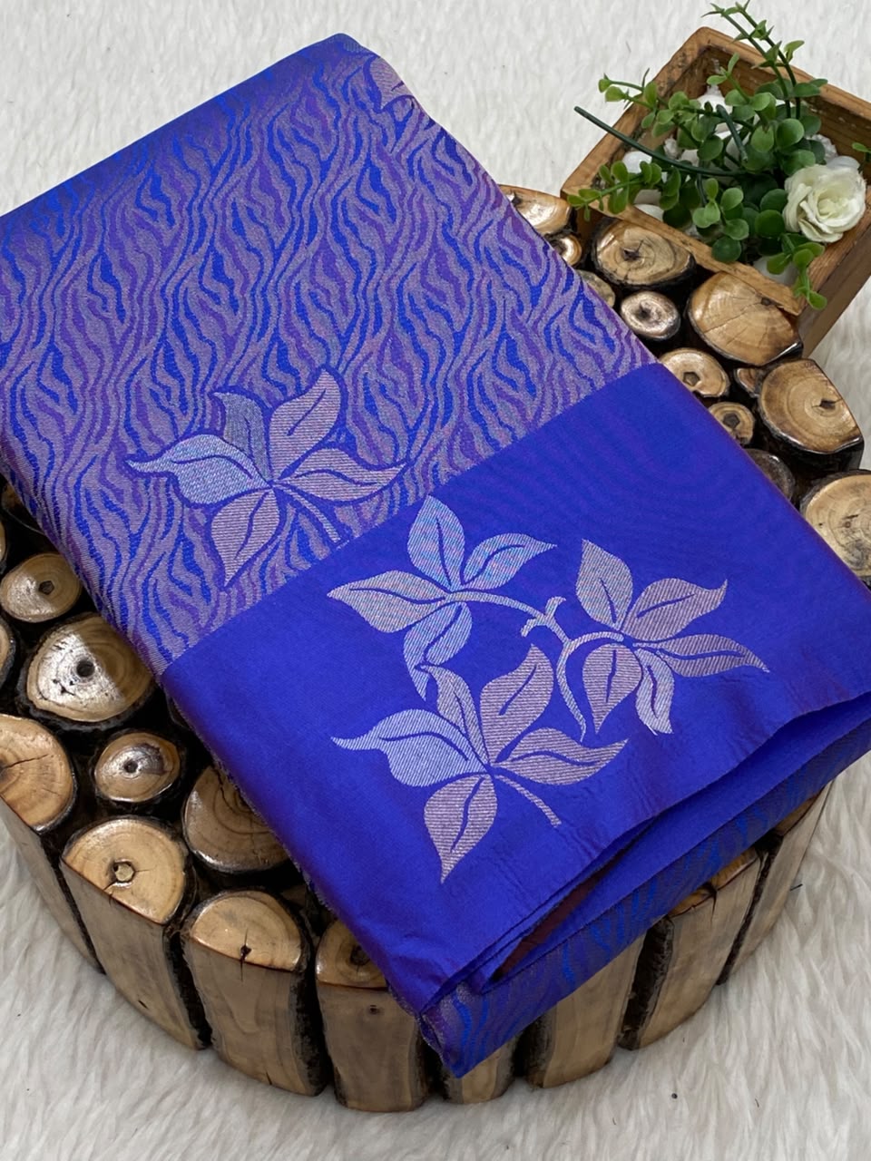 Vegan Bridal Sarees