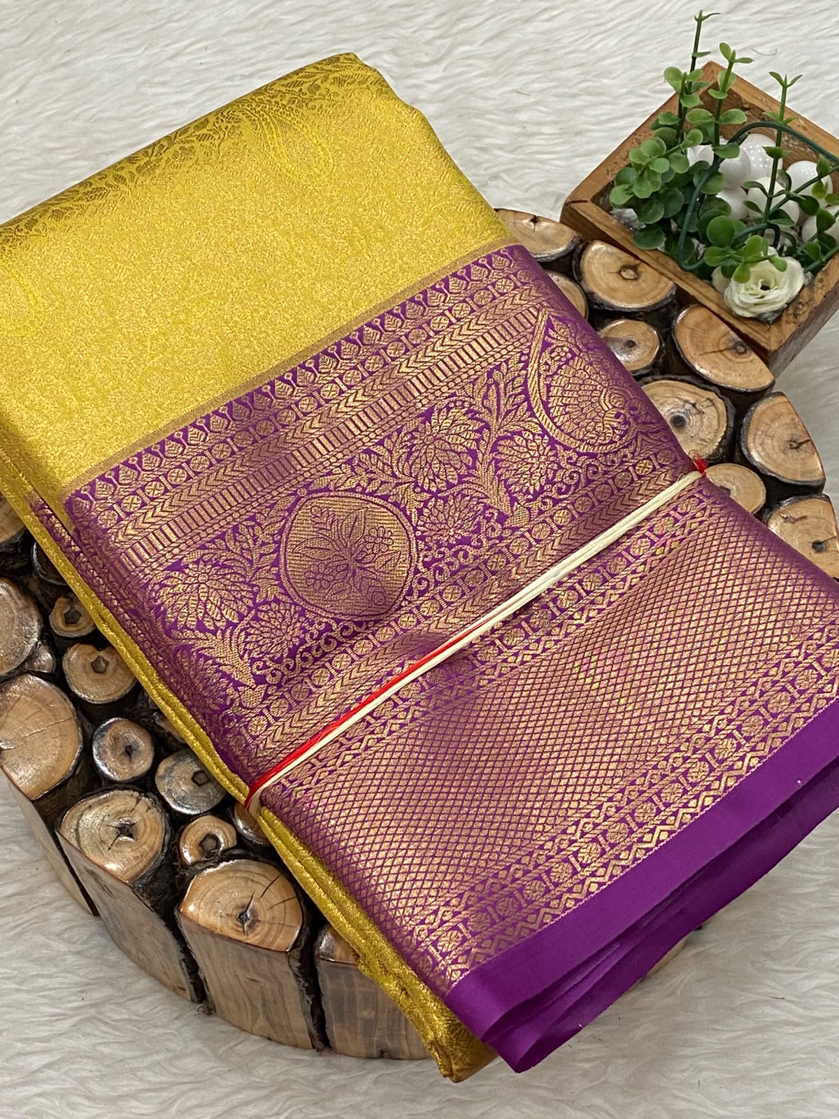 Tissue Bridal Saree-vol3