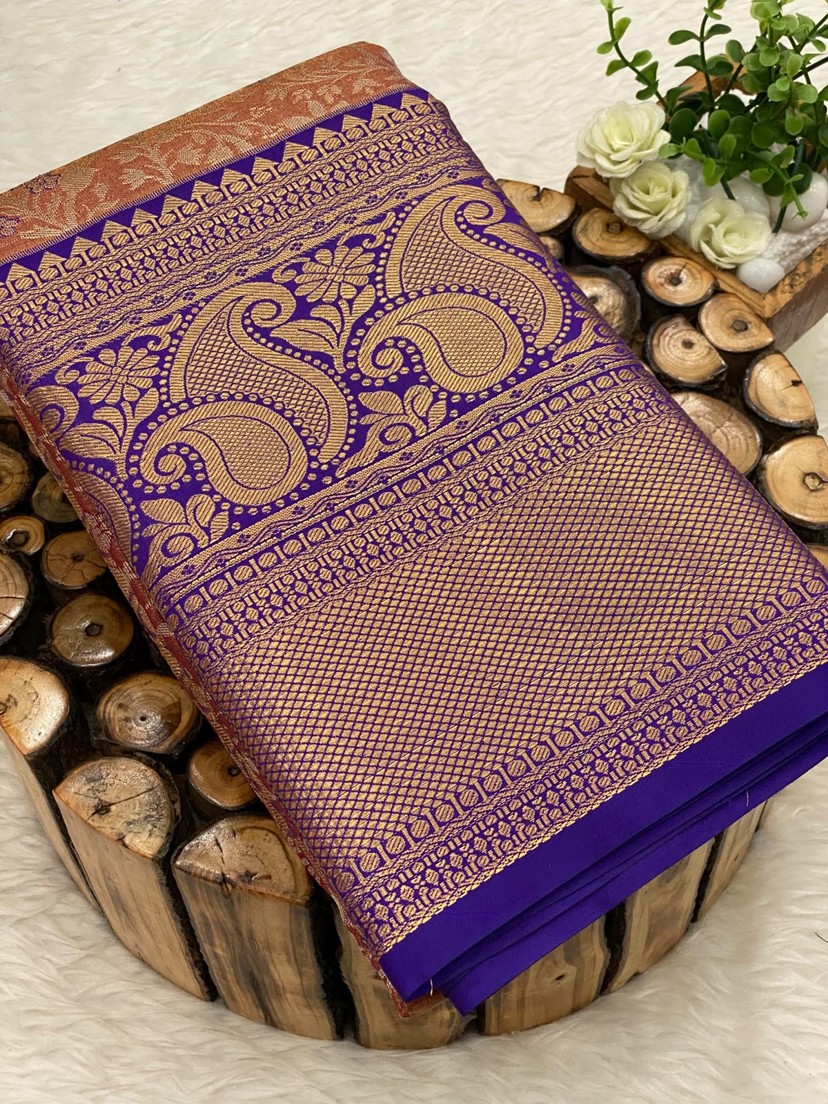 Korvai Tissue Bridal Sarees-vol2