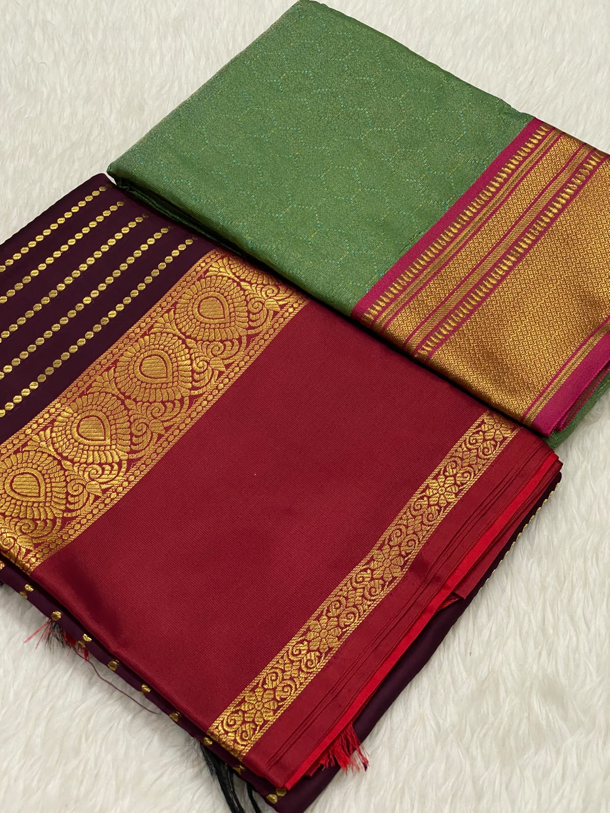 999 Combo Saree -vol8