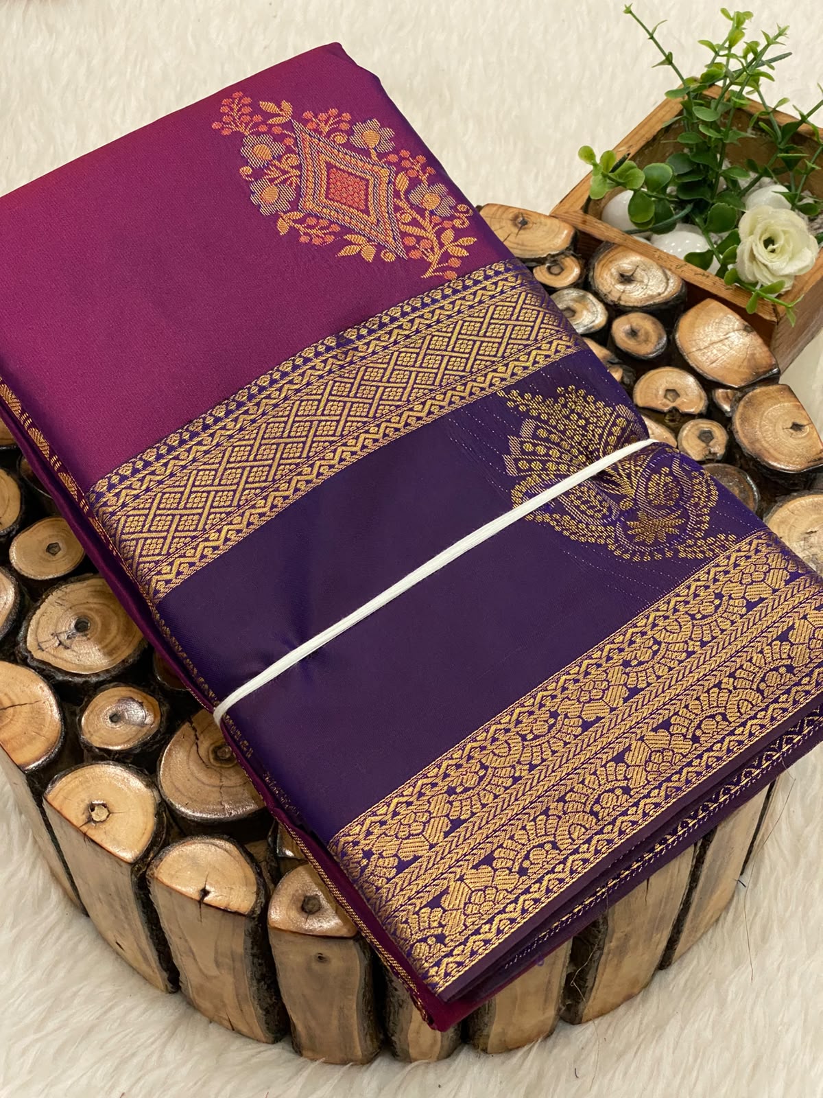 Vairaoosi Bridal Sarees