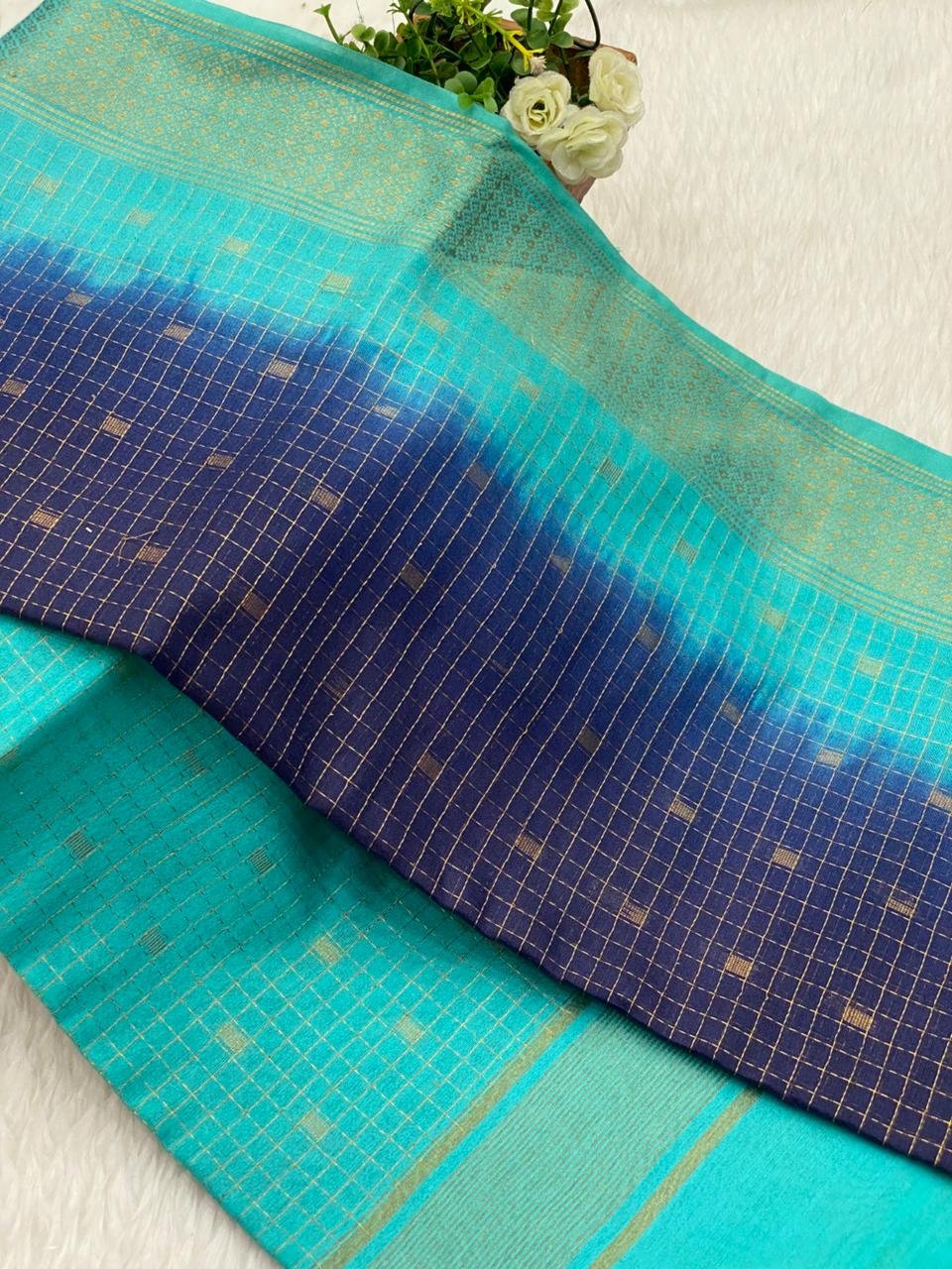 Baswara Silk Cotton Sarees