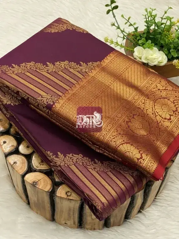 Premium Kanchi Bridal saree - vol1