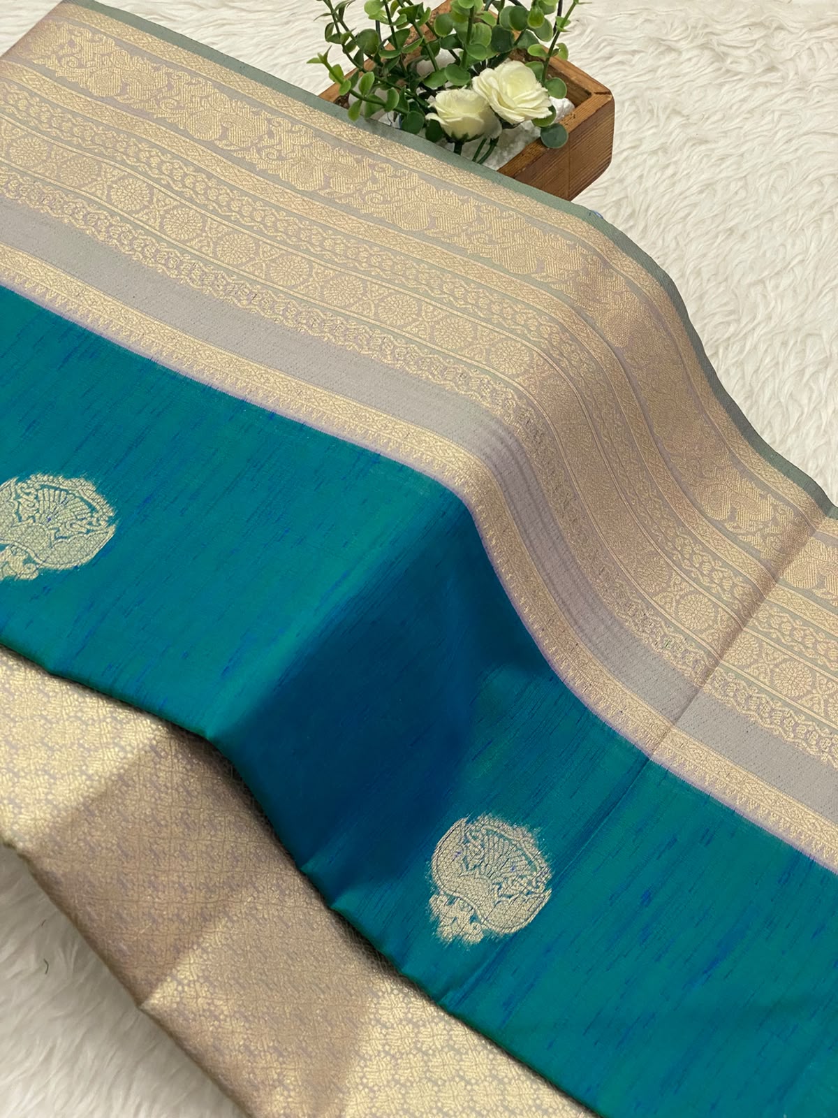 Slub Silk Sarees- vol1