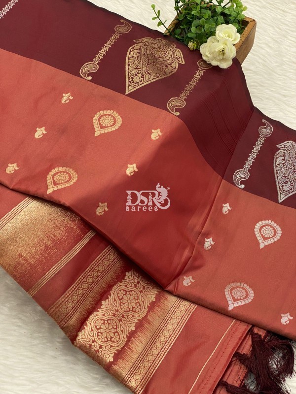 Premium Kanchi Soft Silk