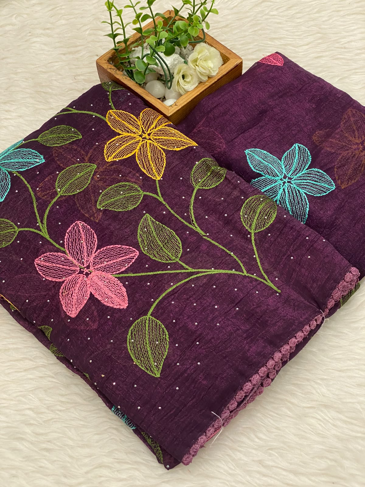 Designer Sarees- vol1