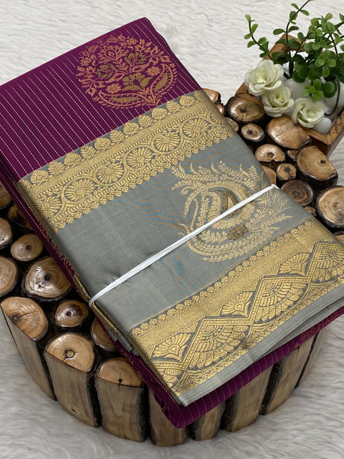 Vairaoosi Bridal Sarees