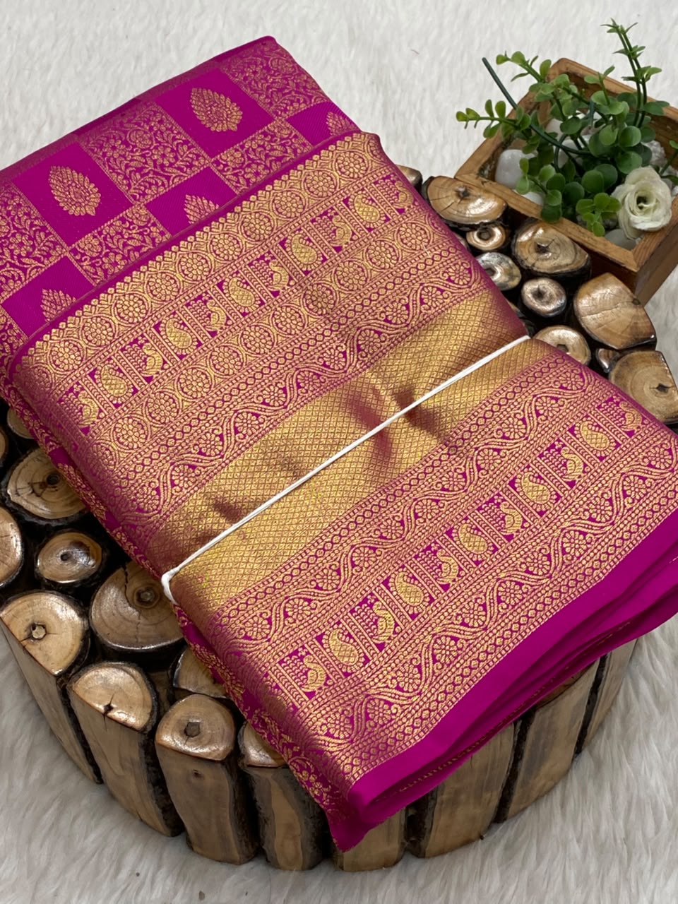 Muhurtha Pattu Saree