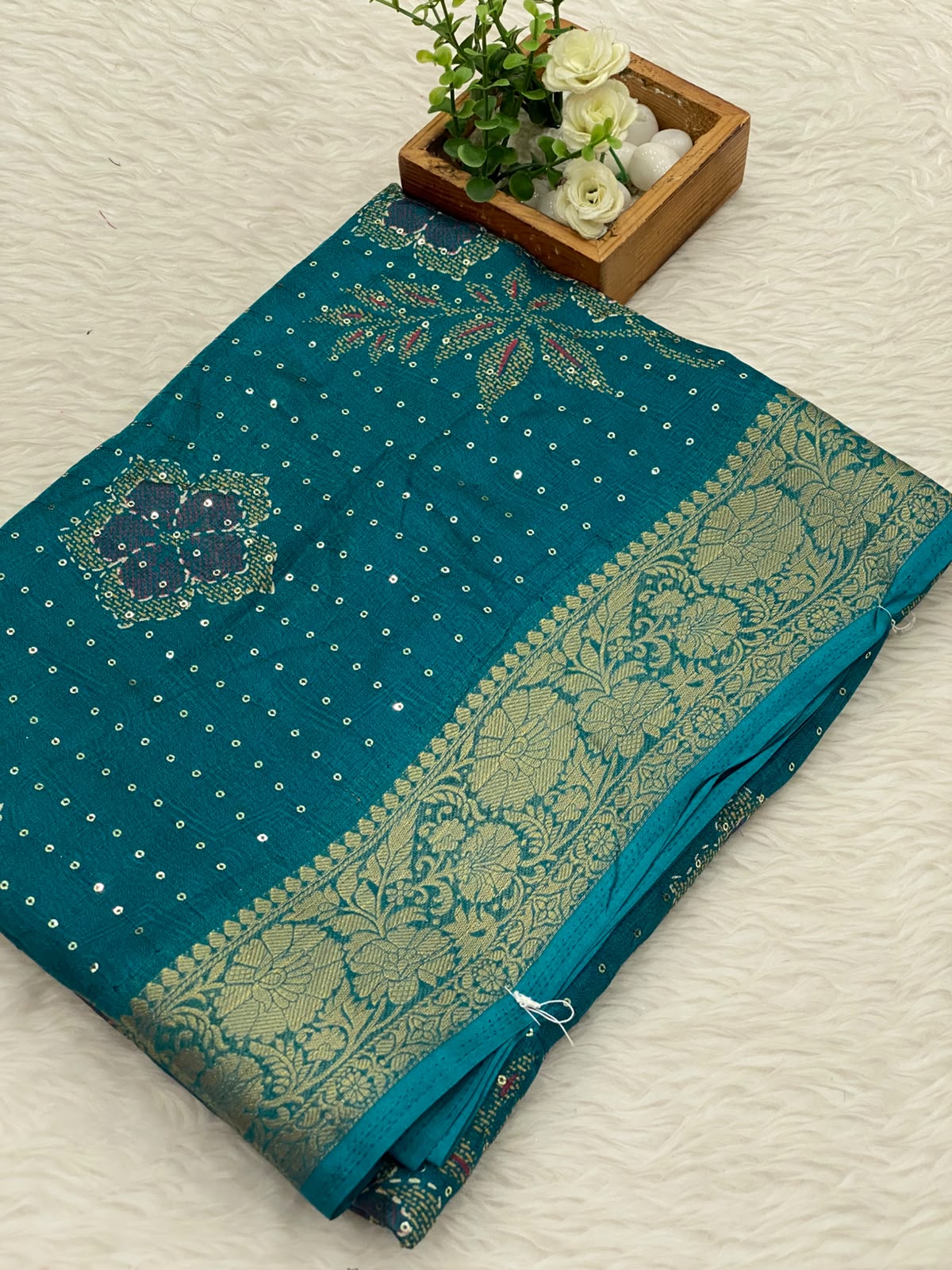 Sequence Dola Sarees - vol1
