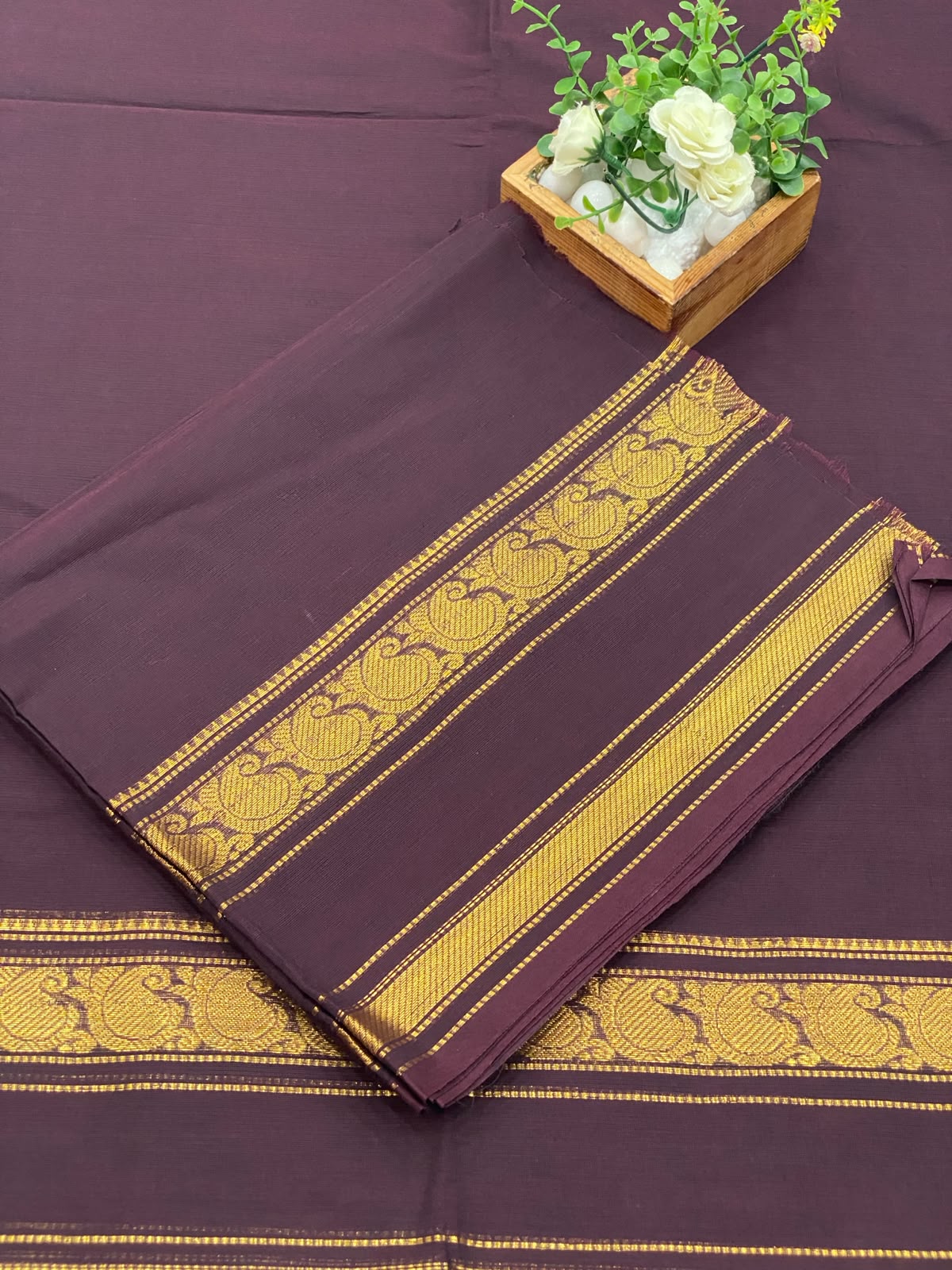 Chettinadu Cotton Salwar - vol2