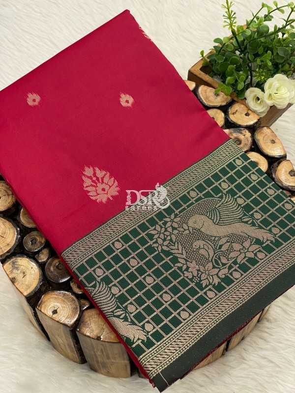 Premium Kanchi Sarees
