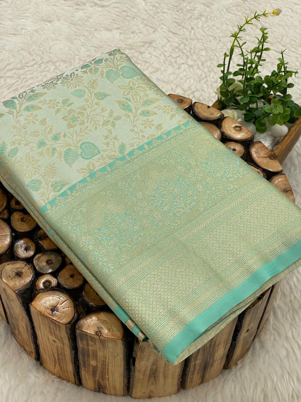 Bridal Satin Silk Sarees