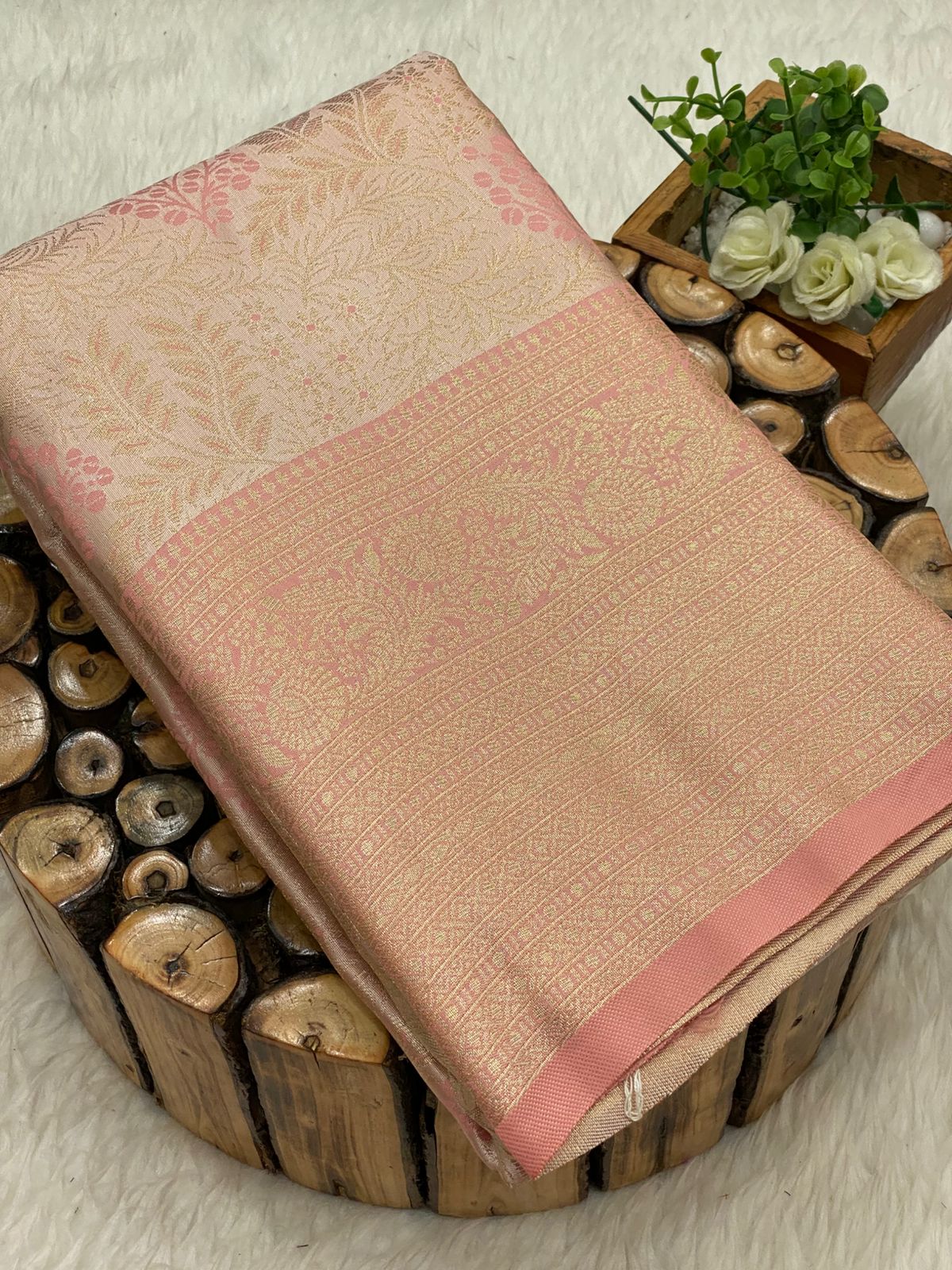 Bridal Satin Silk Sarees