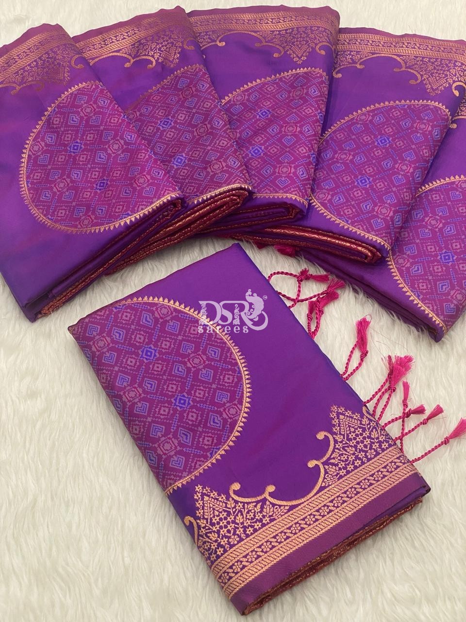 Pochampally Luxury Silk Saree