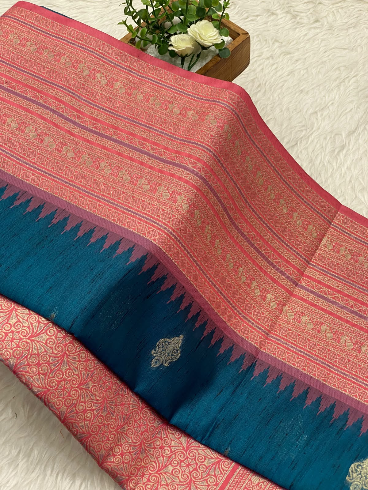 Slub Silk Sarees- vol1