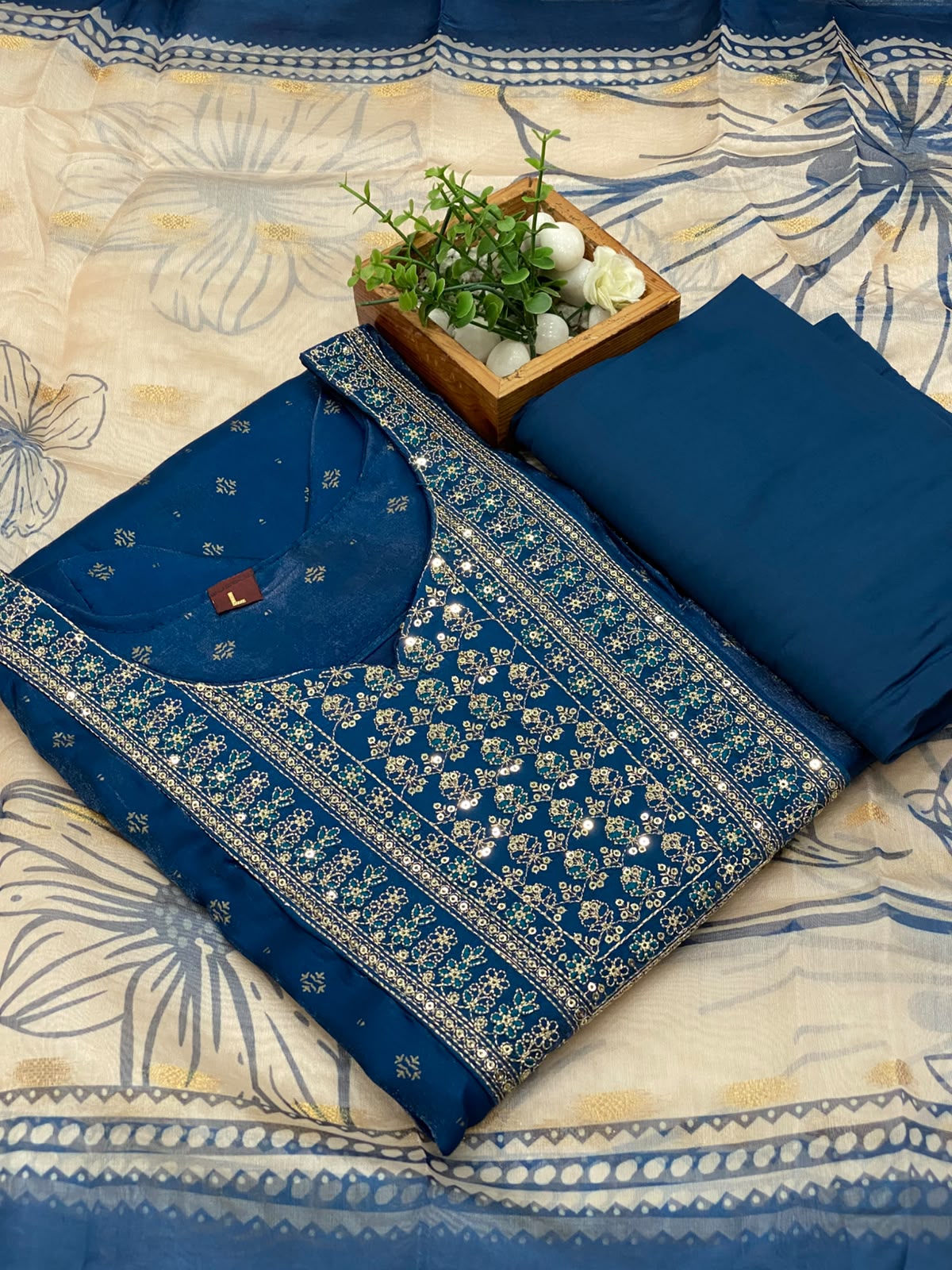 Designer Anarkali