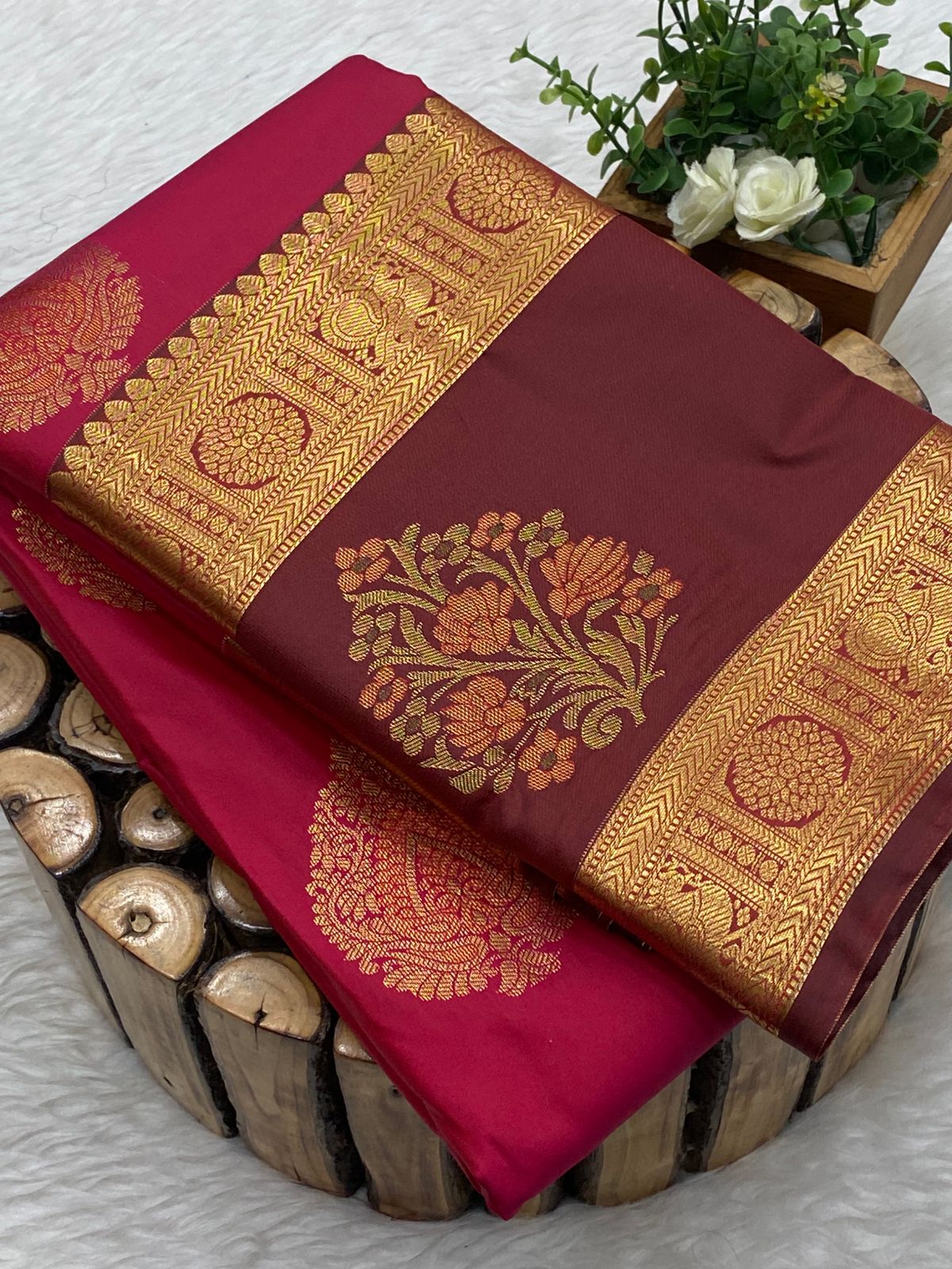 Vairaooshi Bridal Sarees - vol2