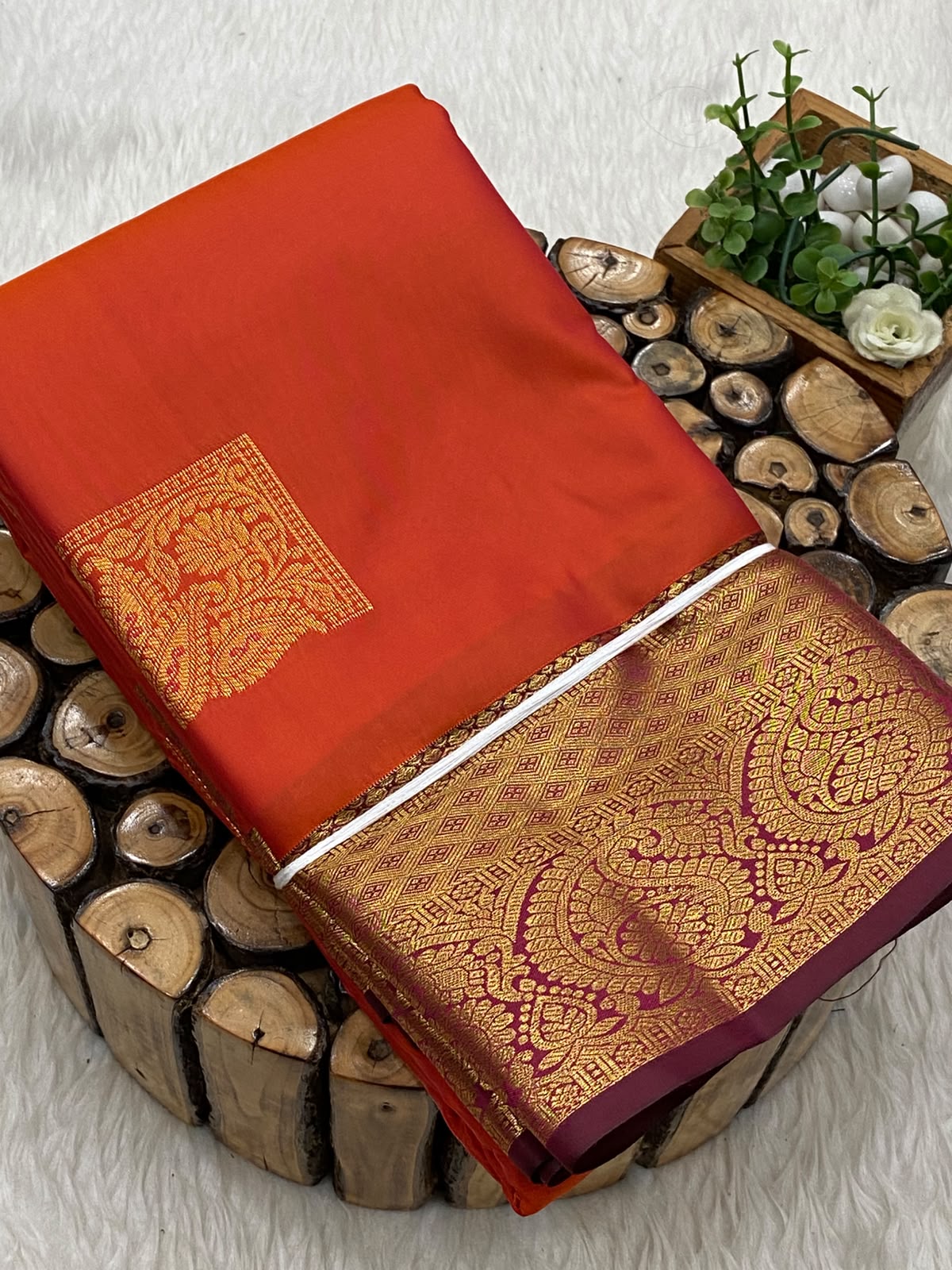 Udal Butta Bridal Sarees - vol1