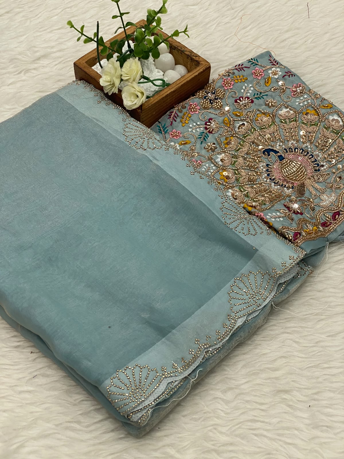 Designer Sarees- vol1