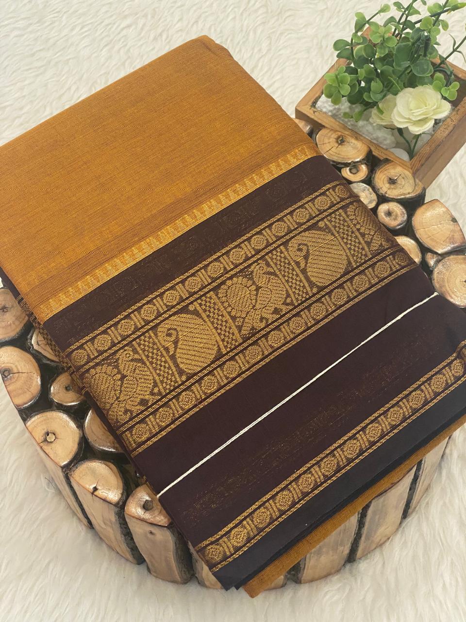 Chettinadu Cotton Sarees