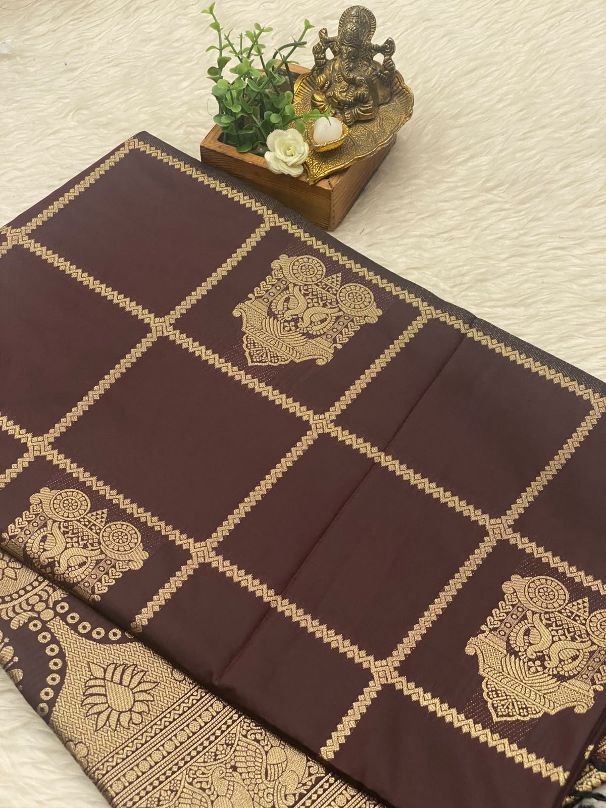 Premium Kanchi Soft Silk - vol2