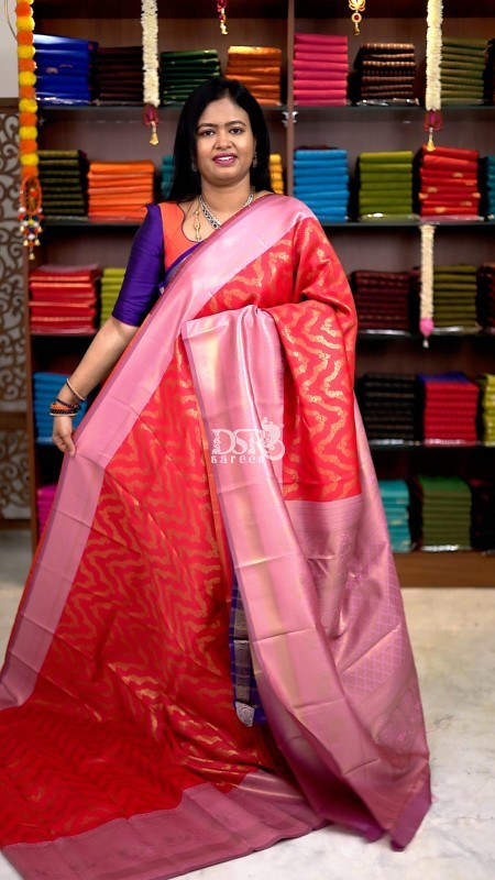 Kanchi Viscose Sarees -vol4