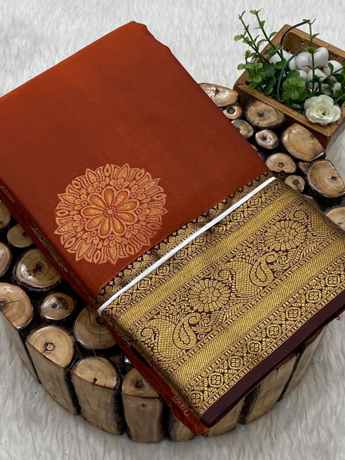 Udal Butta Bridal Sarees - vol1