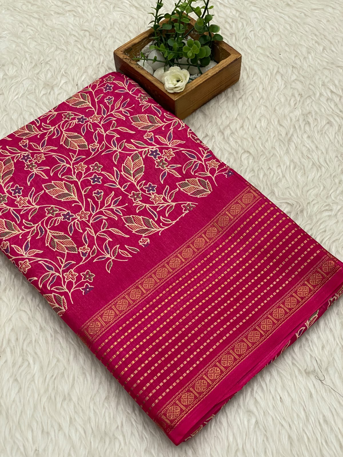 Iconic Dola Silk Sarees