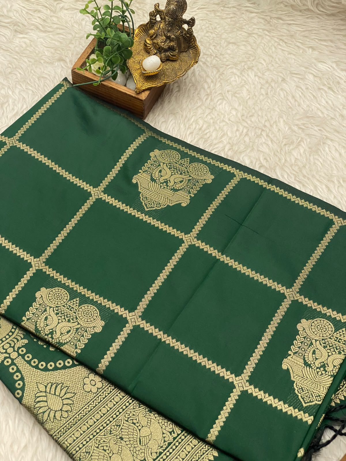 Premium Kanchi Soft Silk - vol2