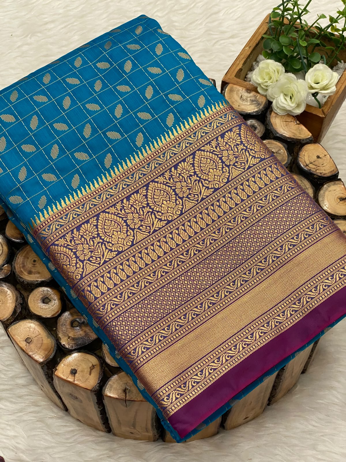 Semi Gadwal Pattu Sarees-vol2