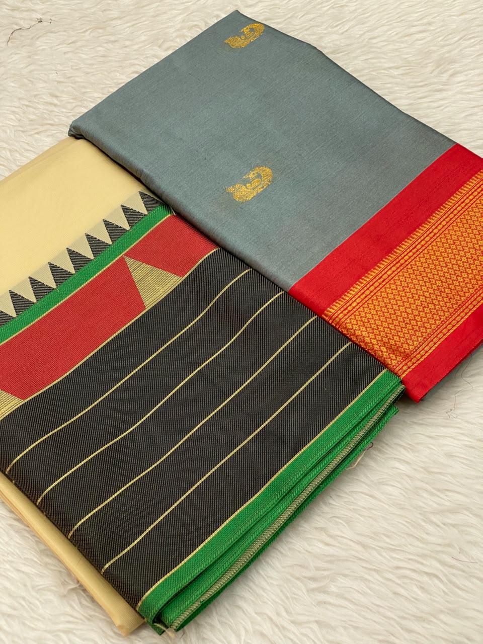 Combo Saree - Vol4