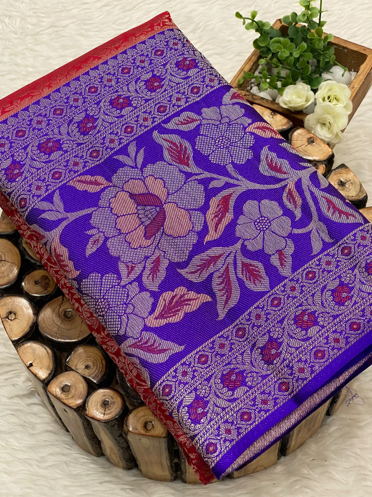 Subhamuhurtha Korvai Pattu Saree