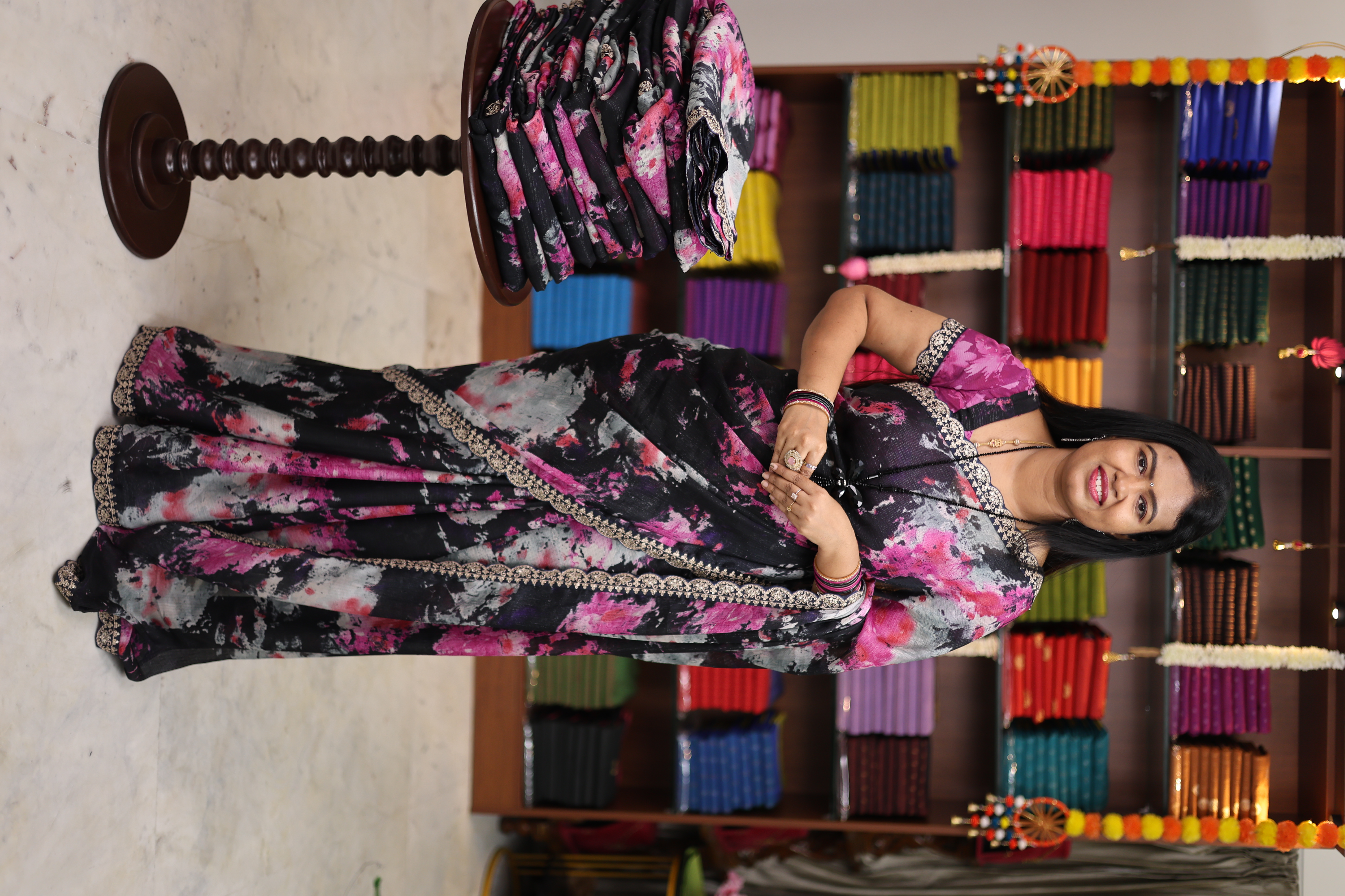 Designer Sarees