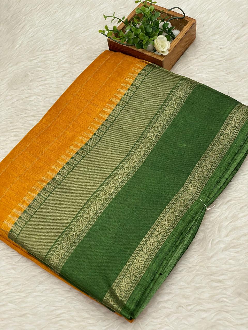 Bandhini Semi Dola Sarees