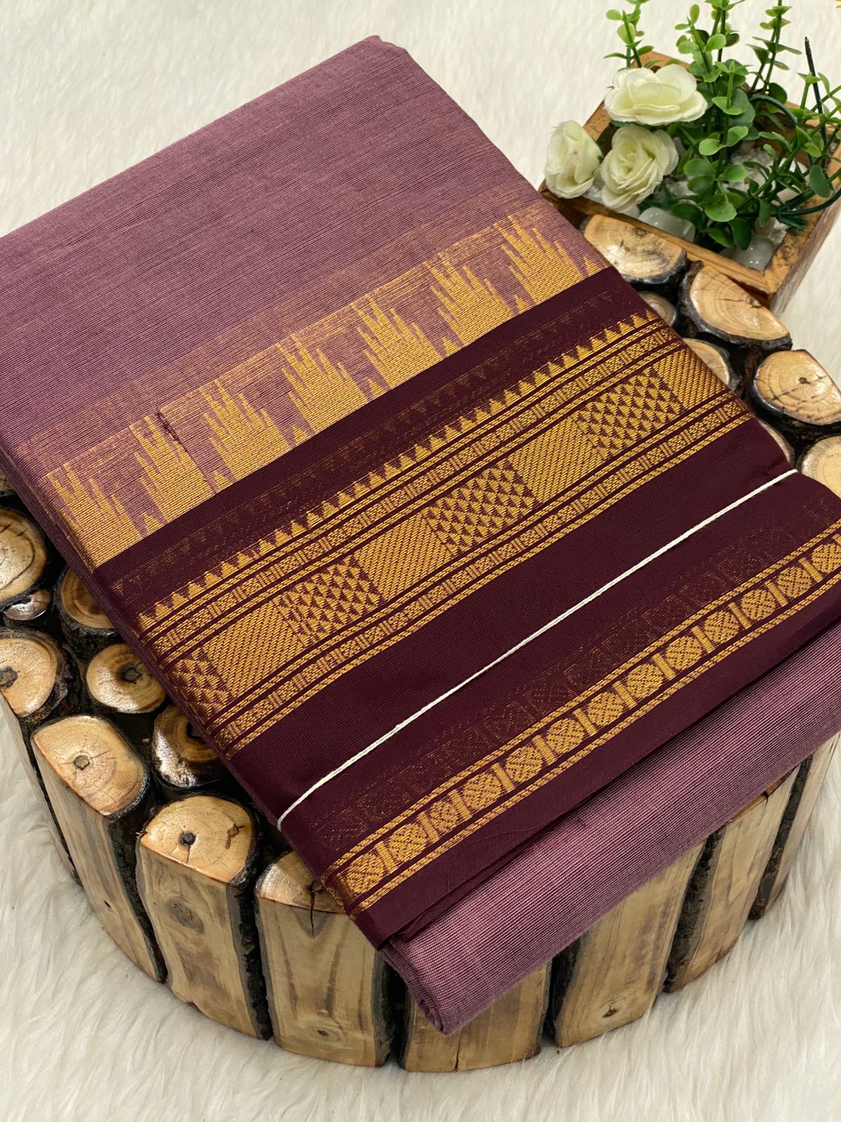 Chettinadu Cotton Sarees
