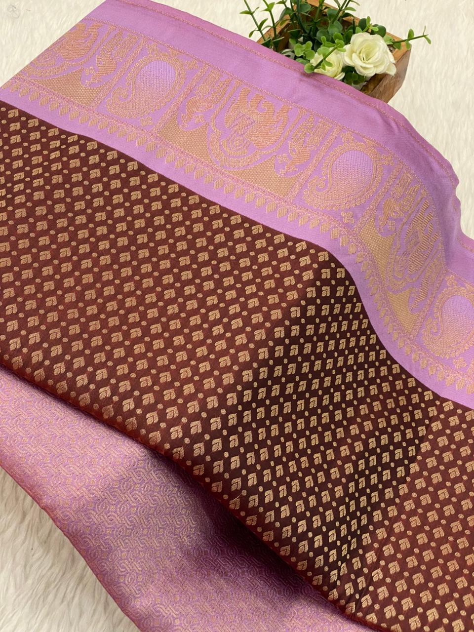 Premium Kanchi Soft Silk - vol2