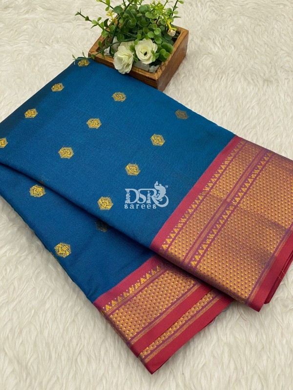 Kalyani Semi Silk Saree -vol 1