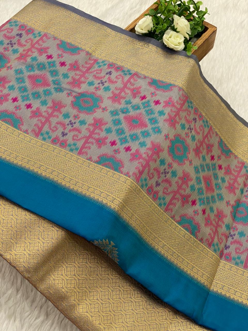 Premium Kanchi Soft Silk - vol1