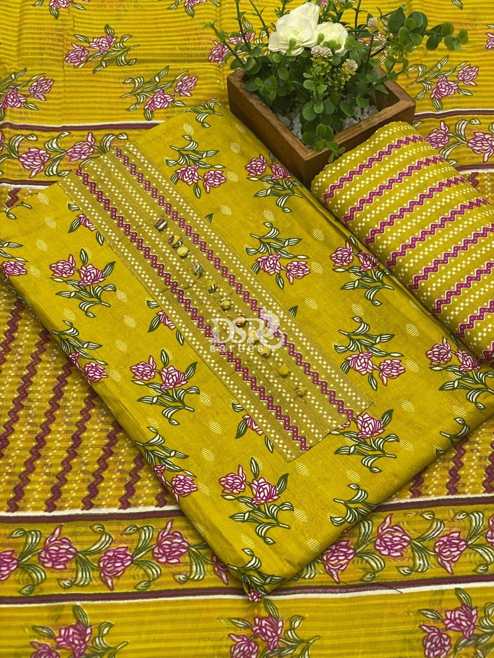 Budget Cotton Salwars