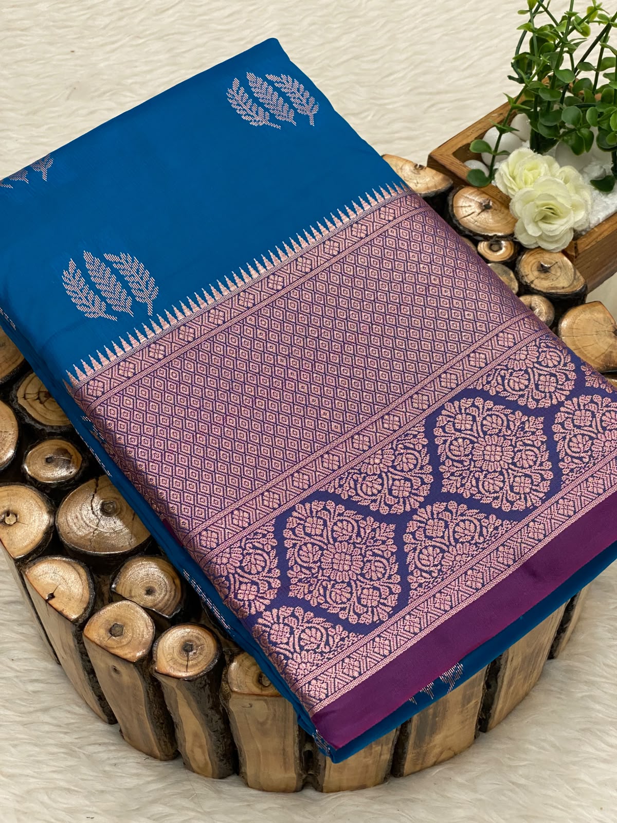 Semi Gadwal Pattu Sarees-vol1