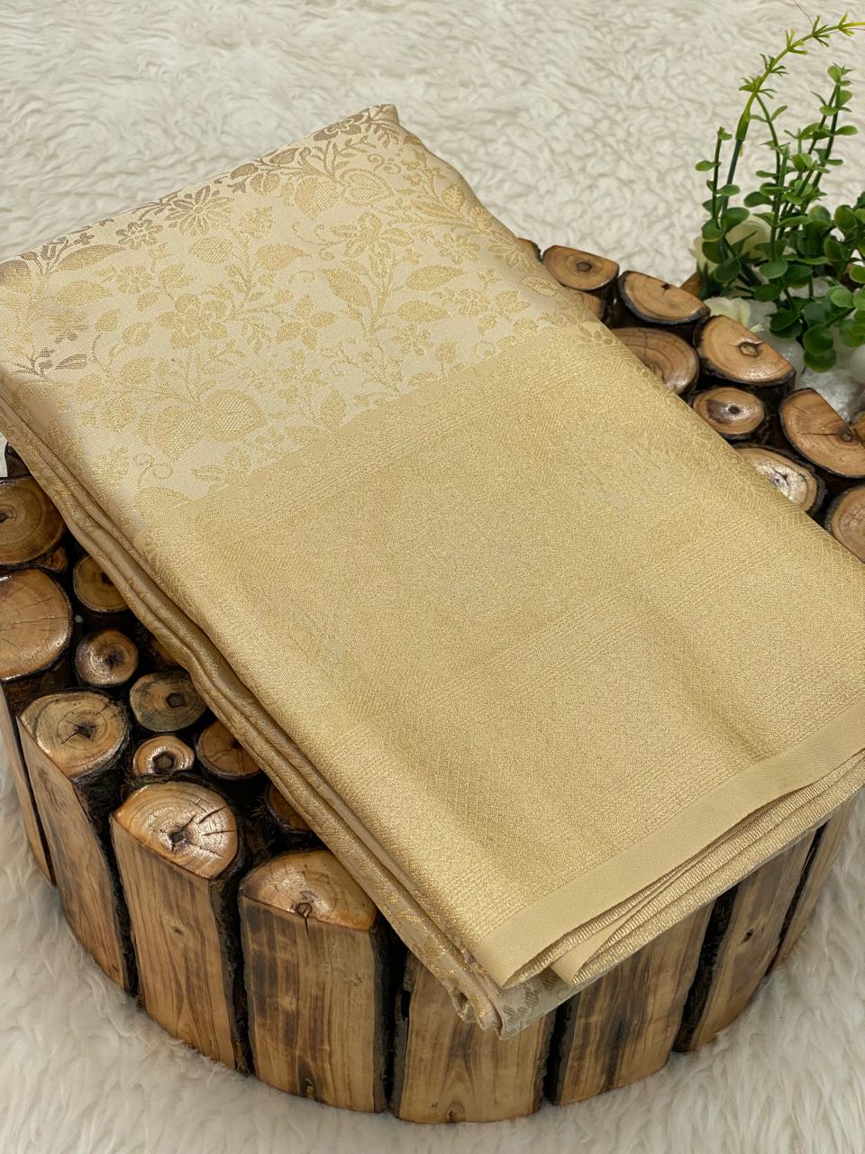 Bridal Satin Silk Sarees