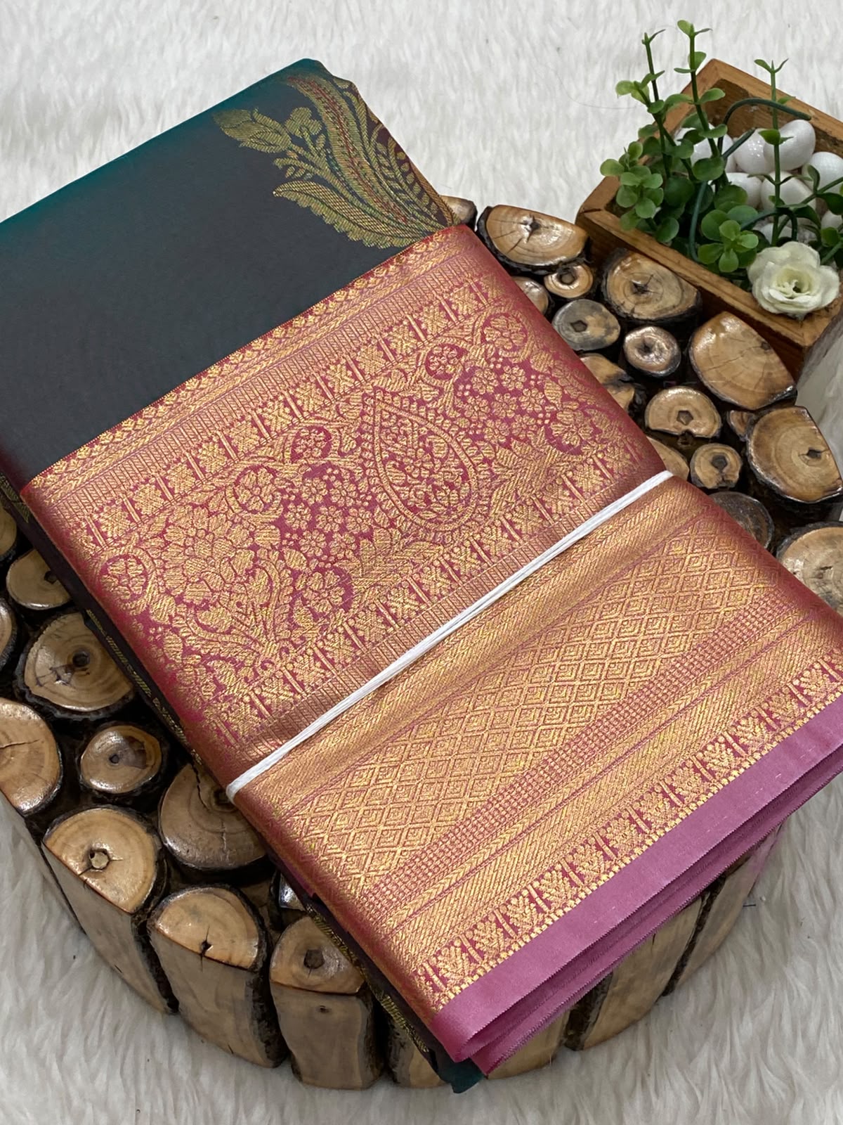 Udal Butta Bridal Sarees - vol1