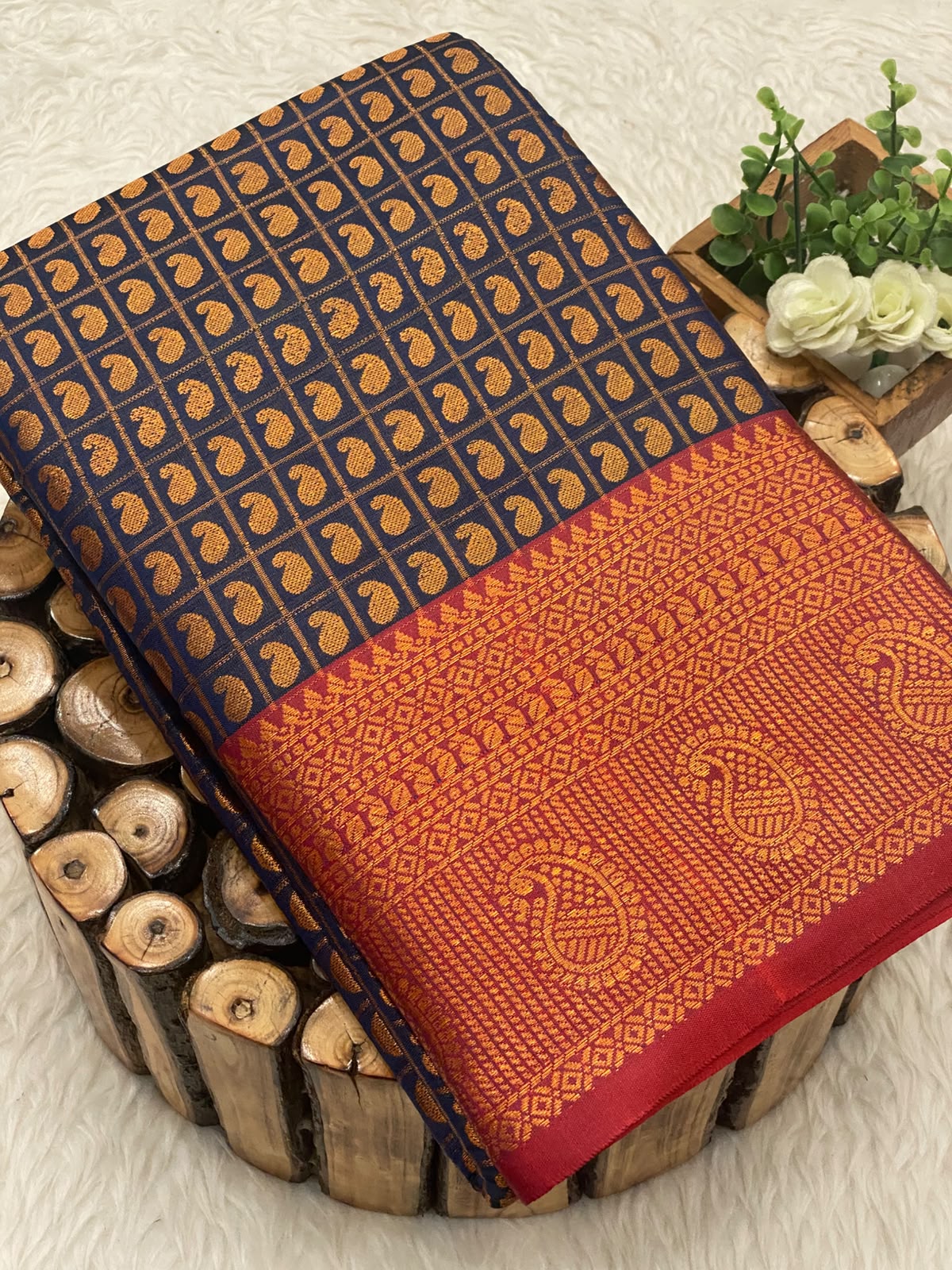 Banarasi Katan Bridal Sarees-vol1