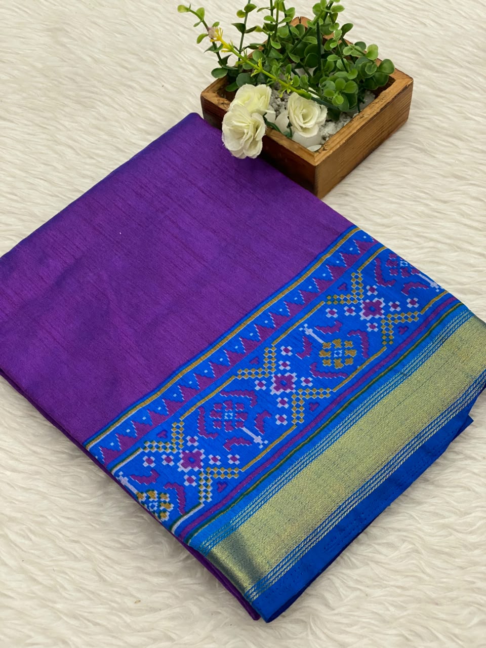 Patola Print Duppatta-VOL1