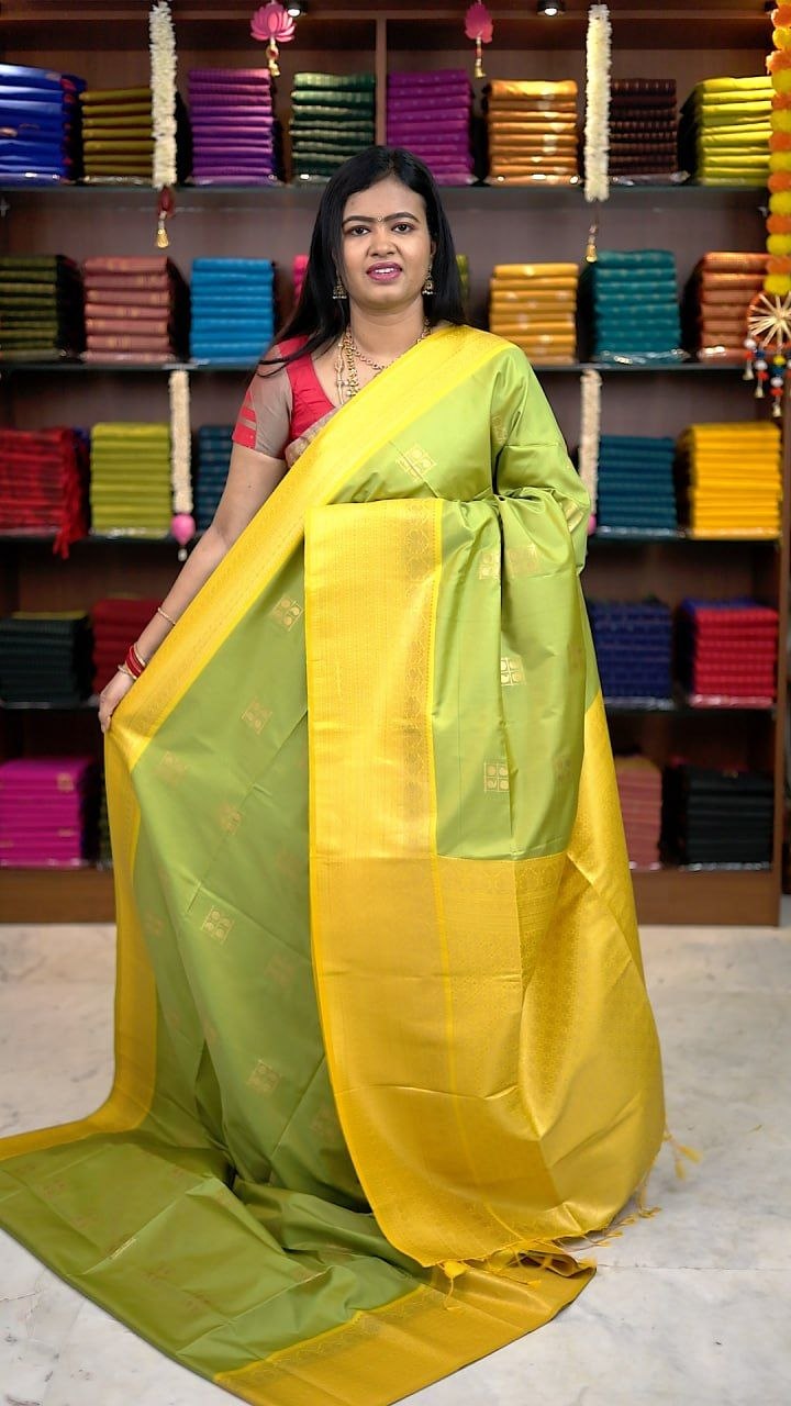 Premium Kanchi Soft Silk - vol2