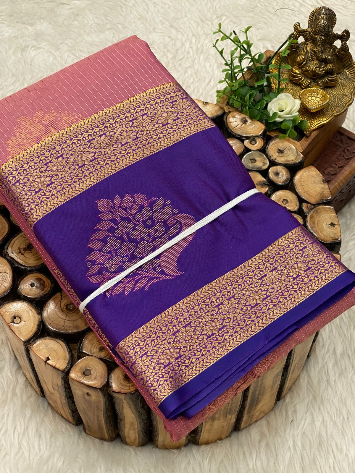 Vairaoosi Bridal Sarees
